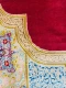 ongeschoren kirman vloerkleed 59150 427cm x 314cm