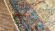 Sale vloerkleed met zachte pool, natuurtinten, 235cm x 165cm Showroom model