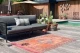 Outdoor-Teppich Kars, Teppich 6633, hergestellt aus PET-Flaschen