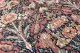 Ongeschoren Tabriz vloerkleed, nr.23322 305cm x 300cm 