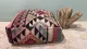 Marokkaanse Poef nr.86205 60cm x 60cm x 25cm incl. vulling