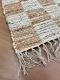 Handgemaakt jute vloerkleed nr.1445  