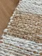  Handgemaakt jute vloerkleed nr.1445  