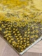 Vintage geel vloerkleed 36009 269cm x 168cm