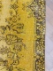 Vintage geel vloerkleed 36009 269cm x 168cm
