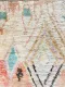 boujaad vloerkleed 8438 250cm x 160cm