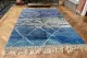 beni mguild blauw 45127 305cm x 205cm 