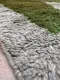 Beni ouarain Teppich mit olivgrün 49861 300cm x 208cm