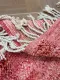 SALE Beni ouarain roze, oranje 17305 300cm x 240cm 