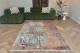 Handgemaakt vloerkleed gemaakt van bamboe en wol 3024 240cm x 170cm