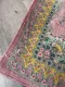 Pip Majorelle Pastel Pink 185cm x 120cm kleed heeft 3 witte plekjes (zie foto's)