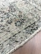 SALE Vintage vloerkleed 93716 286cm x 166cm (kleed heeft vlekken, zie foto's)