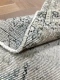 SALE Vintage vloerkleed 93716 286cm x 166cm (kleed heeft vlekken, zie foto's)