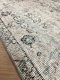 SALE Vintage vloerkleed 93716 286cm x 166cm (kleed heeft vlekken, zie foto's)