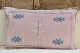 Sabra Kussen uit Marokko roze 60cm x 40cm incl vulling nr.61138