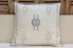 Sabra Kussen uit Marokko wit 45cm x 45cm incl vulling nr.94027