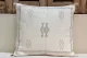 Sabra Kussen uit Marokko wit 45cm x 45cm incl vulling nr.94028