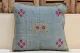 Sabra Kussen uit Marokko blauw 45cm x 45cm incl vulling nr.94036