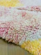 Beni ouarain roze, oranje, geel 27640 300cm x 220cm 
