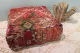 Marokkanischer Pouf Nr. 47039 60cm x 60cm x 25cm inkl. Füllung