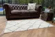 SALE Berber vloerkleed 150cm x 90cm, 100% katoen showroom model