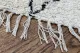 SALE Berber vloerkleed 150cm x 90cm, 100% katoen showroom model zonder antislip