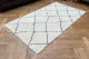 SALE Berber vloerkleed 150cm x 90cm, 100% katoen showroom model