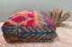 Marokkanischer Pouf Nr. 47039 60cm x 60cm x 25cm inkl. Füllung