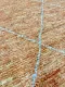 Handgeknoopt vloerkleed 80808 283cm x 199cm