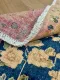 Vintage kirman vloerkleed 65040 395cm x 298cm