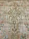 Vintage kirman vloerkleed 65068 380cm x 295cm