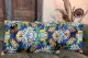 Ikat Velvet kussen 60cm x 40cm incl binnen kussen nr.98686