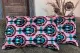 Ikat Velvet kussen 60cm x 40cm incl binnen kussen nr.98689