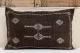 Sabra Kussen uit Marokko bruin 60cm x 40cm incl vulling nr.61173