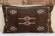Sabra Kussen uit Marokko bruin 60cm x 40cm incl vulling nr.61176