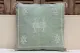 Sabra Kussen uit Marokko groen 45cm x 45cm incl vulling nr.94097