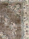 Vintage vloerkleed 59626 270cm x 160cm