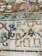 Vintage vloerkleed 59626 270cm x 160cm