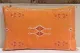 Sabra Kussen uit Marokko oranje 60cm x 40cm incl vulling nr.93253