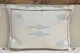 SALE Sabra Kussen uit Marokko wit 60cm x 40cm incl vulling nr.93255 (kussen heeft een vlek)