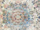 Vintage kirman vloerkleed 65056 382cm x 282cm