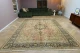 Vintage kirman vloerkleed 62309 372cm x 267cm