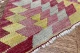Kelim authentiek, handgeweven in Usak (Turkije) 15305 265cm x 160cm