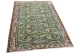Vintage vloerkleed met groen 10080 205cm x 125cm