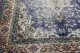 Vintage vloerkleed blauw 11011 292cm x 224cm