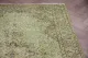 Vintage vloerkleed groen 11013 278cm x 164cm