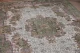 Vintage vloerkleed groen, roze 11032 308cm x 185cm