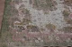 Vintage vloerkleed groen, roze 11032 308cm x 185cm