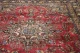 Vintage vloerkleed rood, blauw 11050 390cm x 290cm