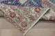 Vintage vloerkleed met blauw 11052 210cm x 114cm 